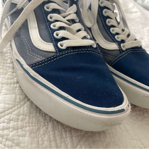 Vans Comfy Cushion Tri Tone Old Skool Women’s size 9/Mens 7.5 - Picture 7 of 11